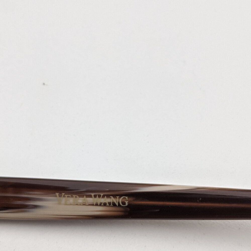 🕶️Vera Wang V305 Eyeglasses 53/16/135 | ALH640🕶️ - Picture 6 of 9